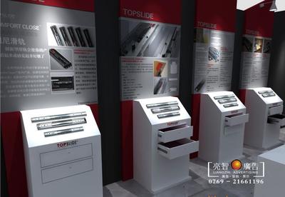 專業(yè)展覽搭建服務(wù) 來圖加工，展臺制作一站式解決方案