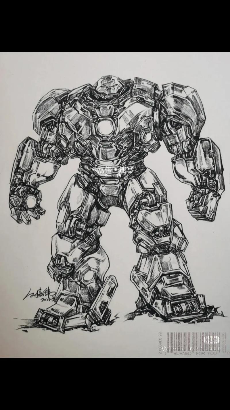 素描機(jī)器人自動(dòng)化設(shè)備的開(kāi)發(fā)與應(yīng)用前景