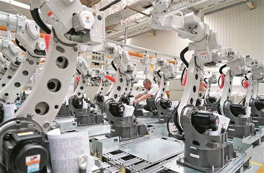 7月PMI持續(xù)擴(kuò)張，自動化設(shè)備開發(fā)迎來新機(jī)遇