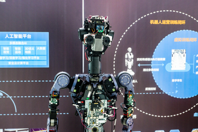 第八屆上交會明日開幕，多款前沿機(jī)器人將現(xiàn)場“耍寶”展實(shí)力